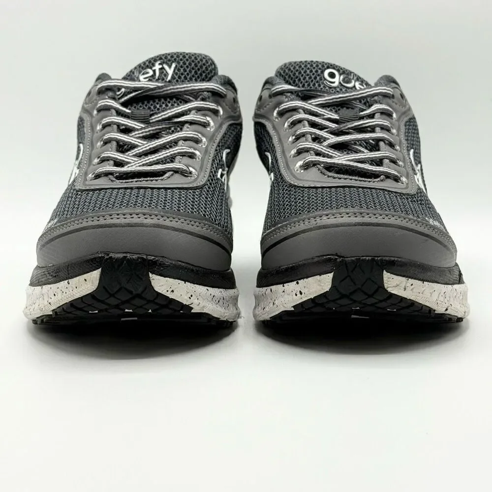 G-Defy Gravity Defyer Mighty Walking Shoes Black and White - US Women’s 7